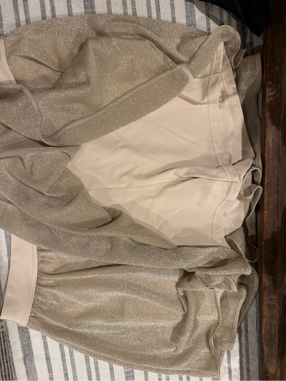 OFFLINE by Aerie Real Me Flirty Skorts